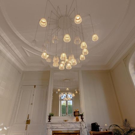 La Maison Blanche - Apparthotels De Charme Chic & Cosy A 350M Du Coeur De Ville De Limoges - Acces Autonome エクステリア 写真