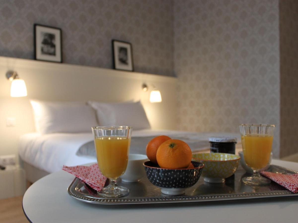 La Maison Blanche - Apparthotels De Charme Chic & Cosy A 350M Du Coeur De Ville De Limoges - Acces Autonome エクステリア 写真