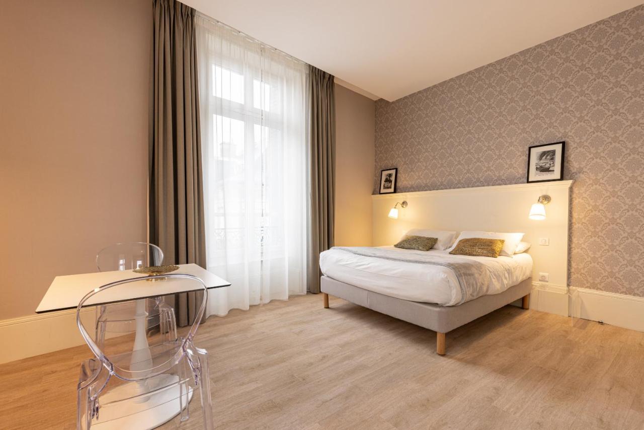 La Maison Blanche - Apparthotels De Charme Chic & Cosy A 350M Du Coeur De Ville De Limoges - Acces Autonome 部屋 写真