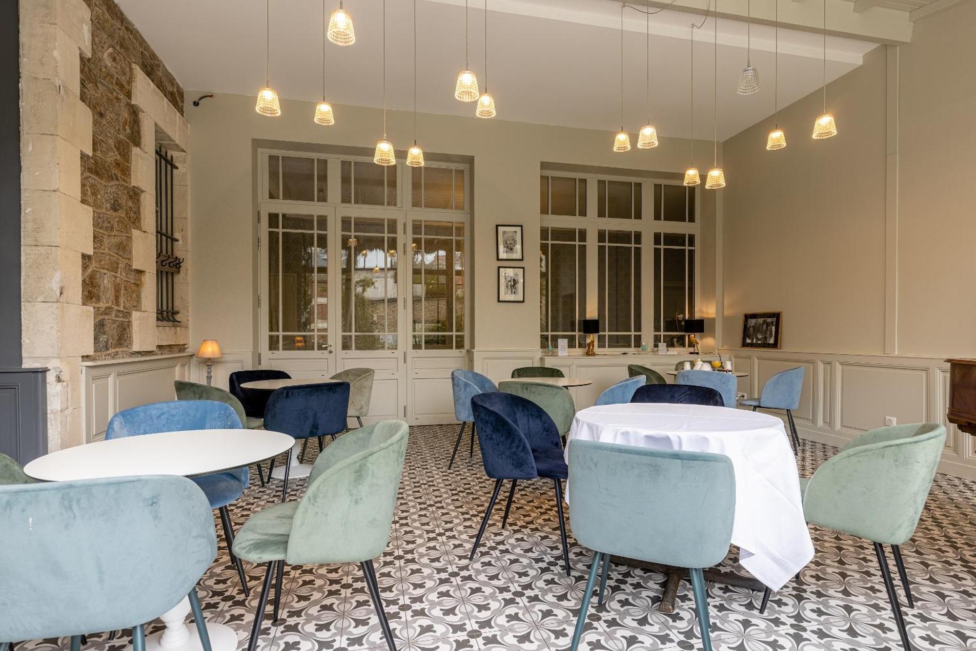 La Maison Blanche - Apparthotels De Charme Chic & Cosy A 350M Du Coeur De Ville De Limoges - Acces Autonome エクステリア 写真
