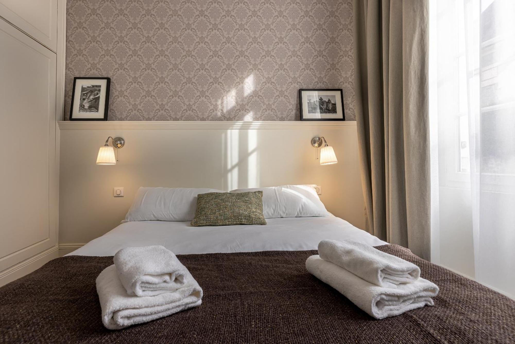 La Maison Blanche - Apparthotels De Charme Chic & Cosy A 350M Du Coeur De Ville De Limoges - Acces Autonome 部屋 写真