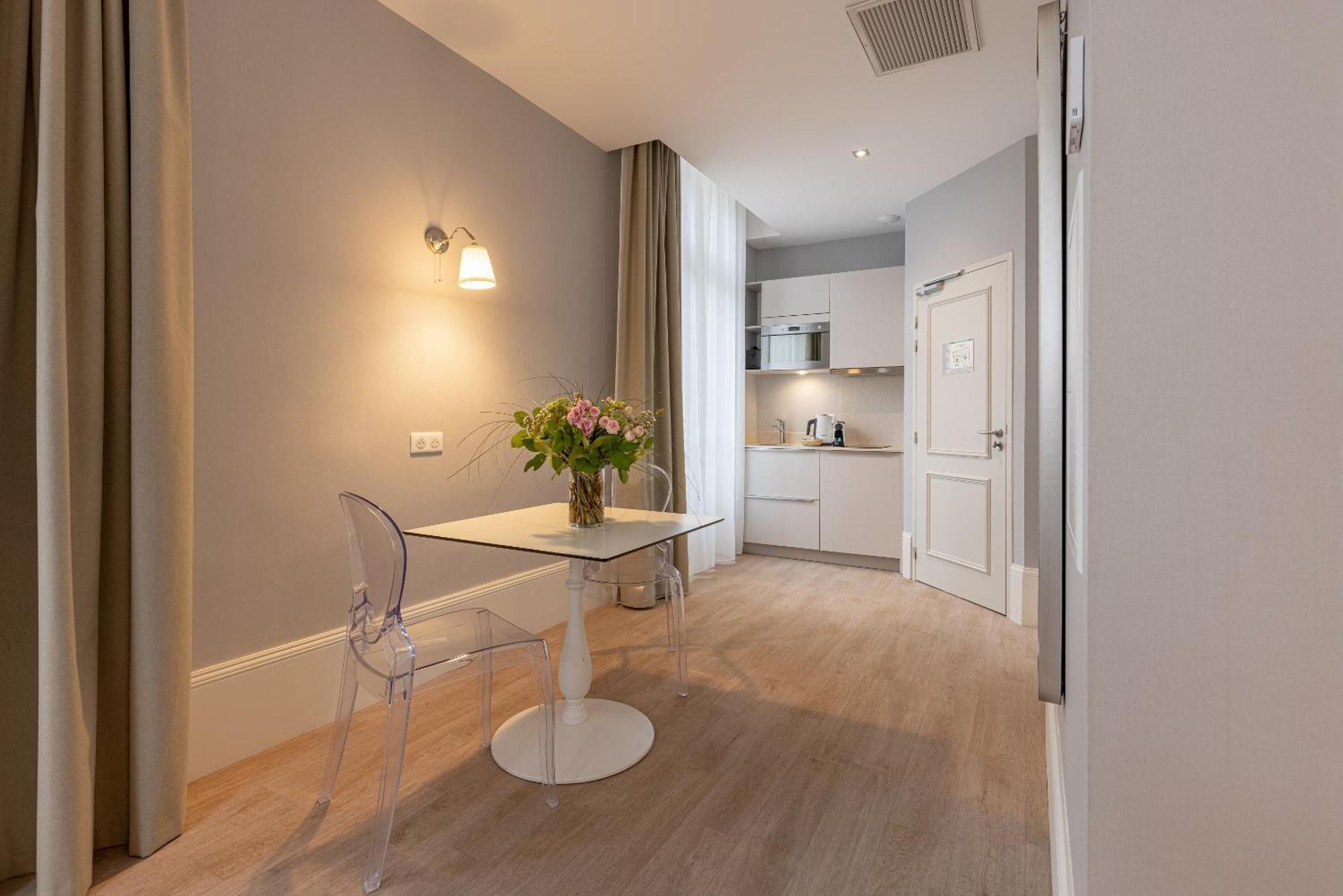 La Maison Blanche - Apparthotels De Charme Chic & Cosy A 350M Du Coeur De Ville De Limoges - Acces Autonome 部屋 写真