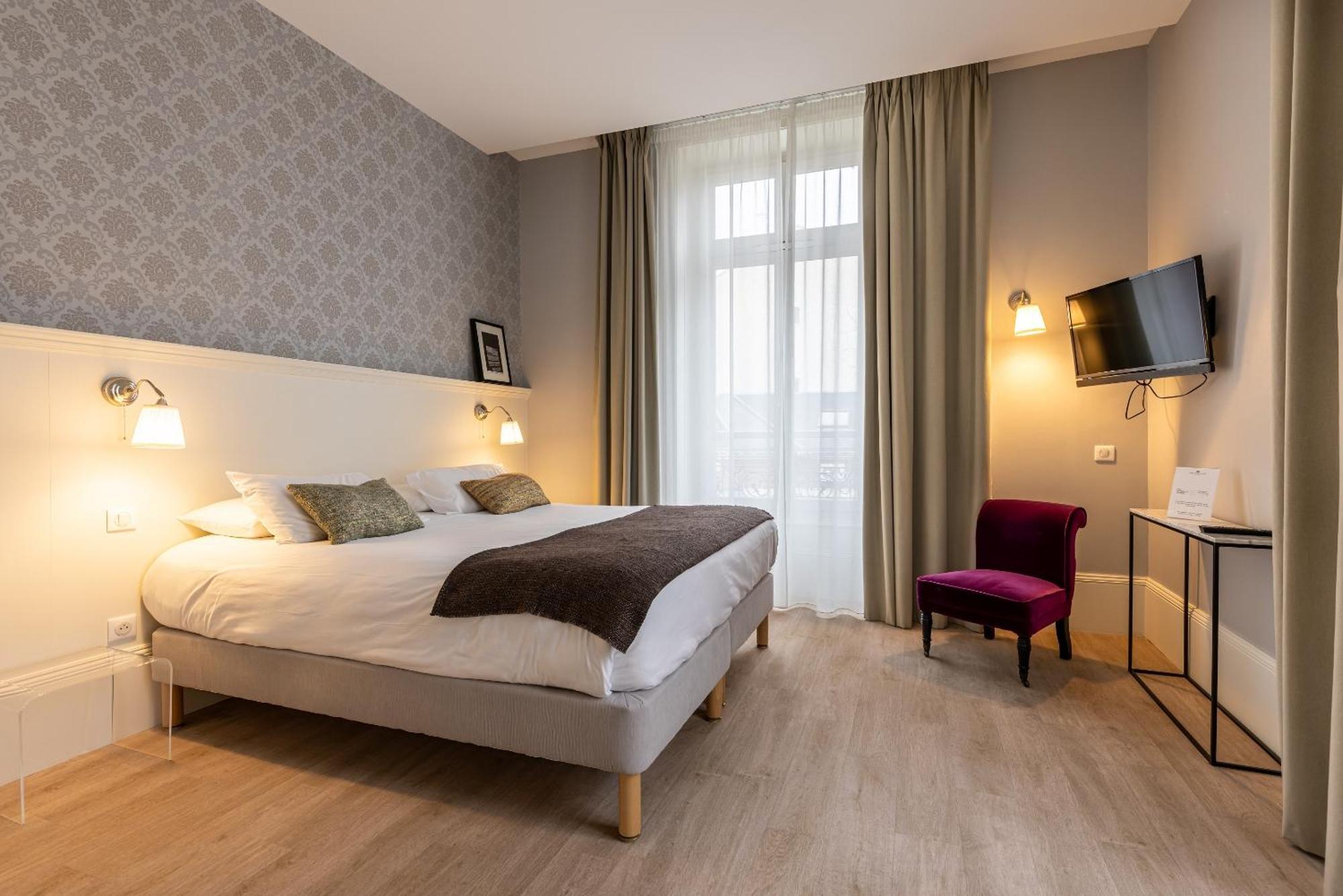 La Maison Blanche - Apparthotels De Charme Chic & Cosy A 350M Du Coeur De Ville De Limoges - Acces Autonome 部屋 写真