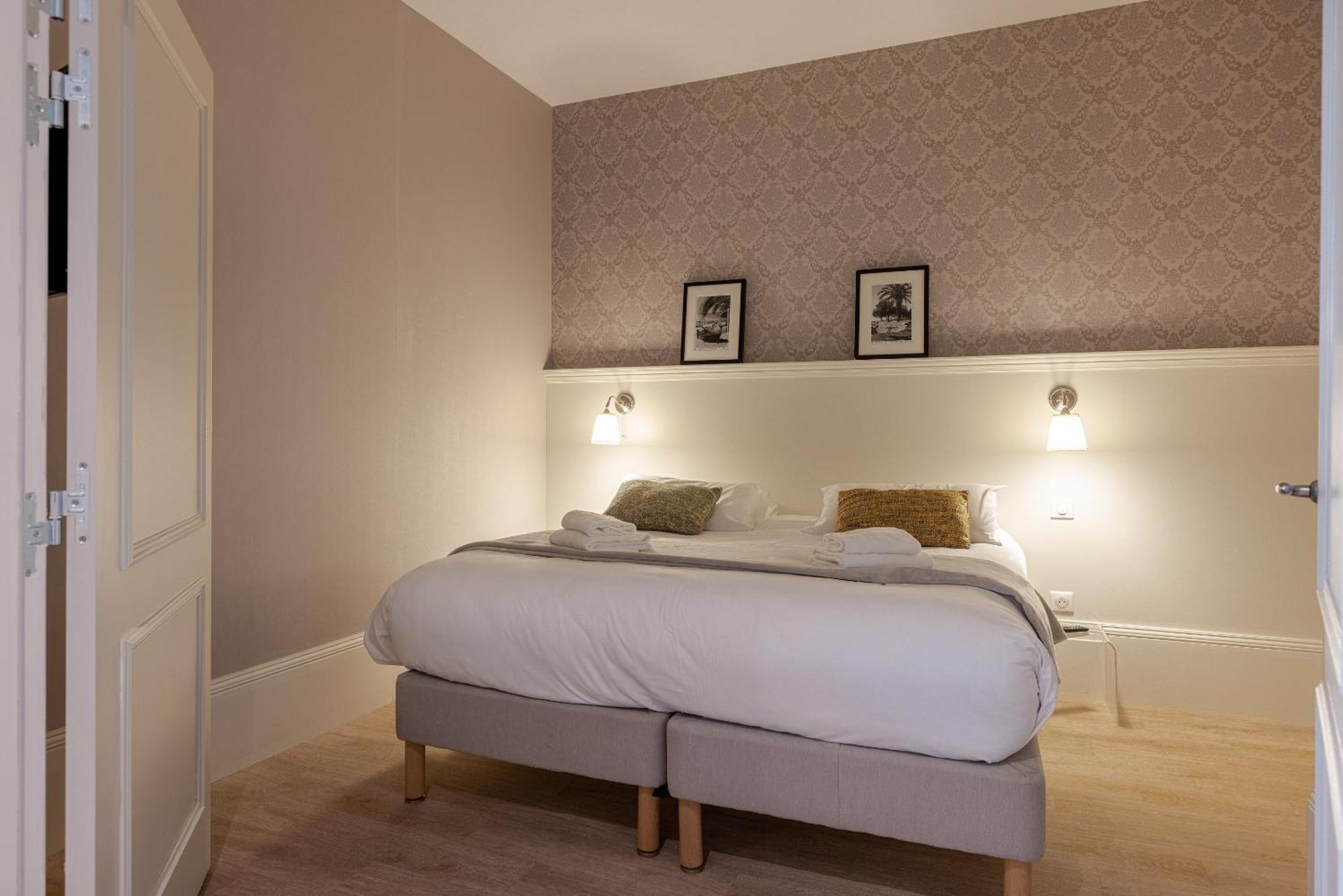 La Maison Blanche - Apparthotels De Charme Chic & Cosy A 350M Du Coeur De Ville De Limoges - Acces Autonome 部屋 写真