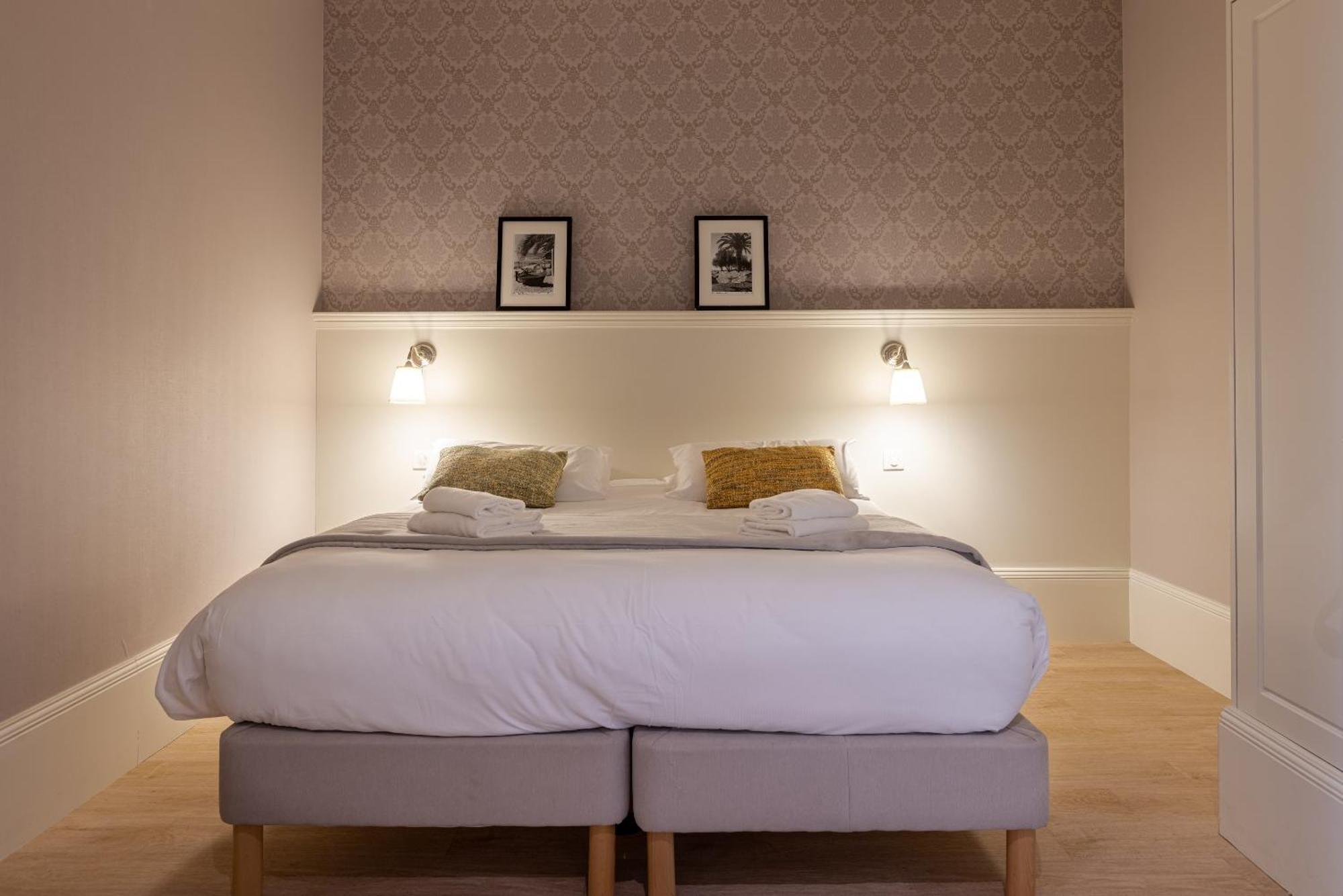 La Maison Blanche - Apparthotels De Charme Chic & Cosy A 350M Du Coeur De Ville De Limoges - Acces Autonome 部屋 写真