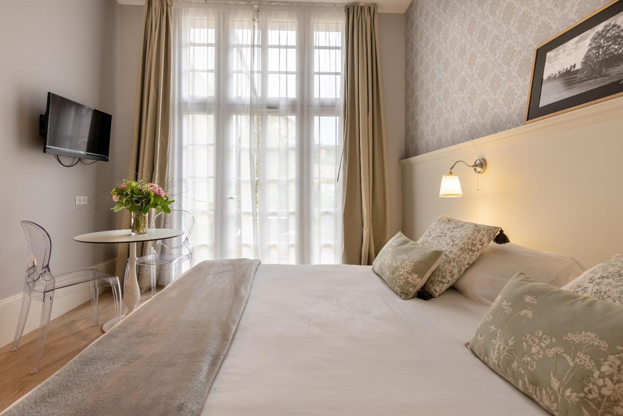 La Maison Blanche - Apparthotels De Charme Chic & Cosy A 350M Du Coeur De Ville De Limoges - Acces Autonome 部屋 写真